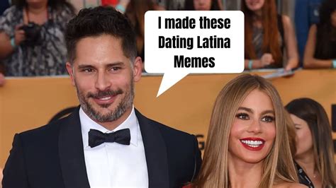 meme dating a latina